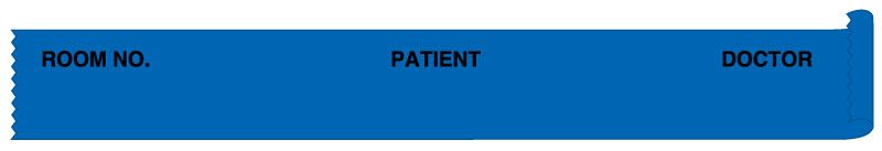 Medical Use Labels - Chart Tapes