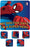 Medical Use Labels - SPIDER MAN, Kids' Sticker, 2-1/2" x 2-1/2"