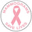 Medical Use Labels - Mammograms Save Lives, 2" Diameter