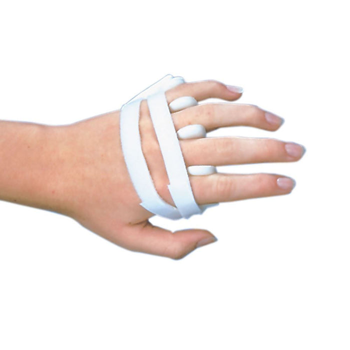 LMB Ulnar LMB Soft Core Wire-Foam Ulnar Deviation Splint