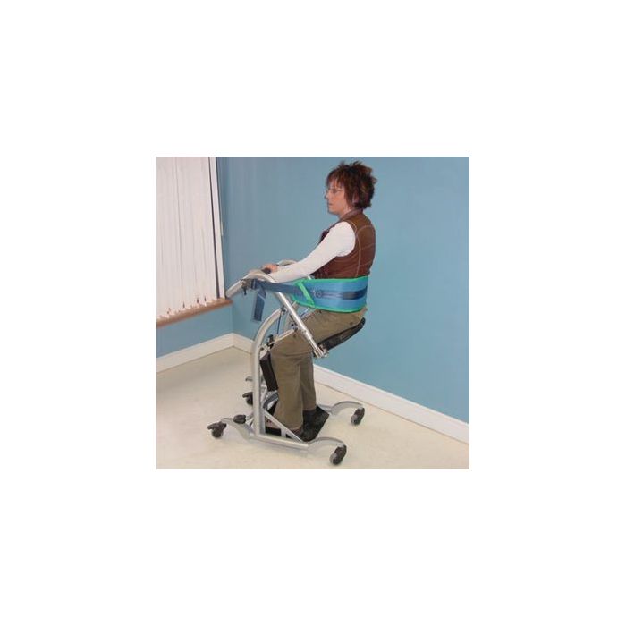 Ultra-Move Standing Aid with Adjustable Base