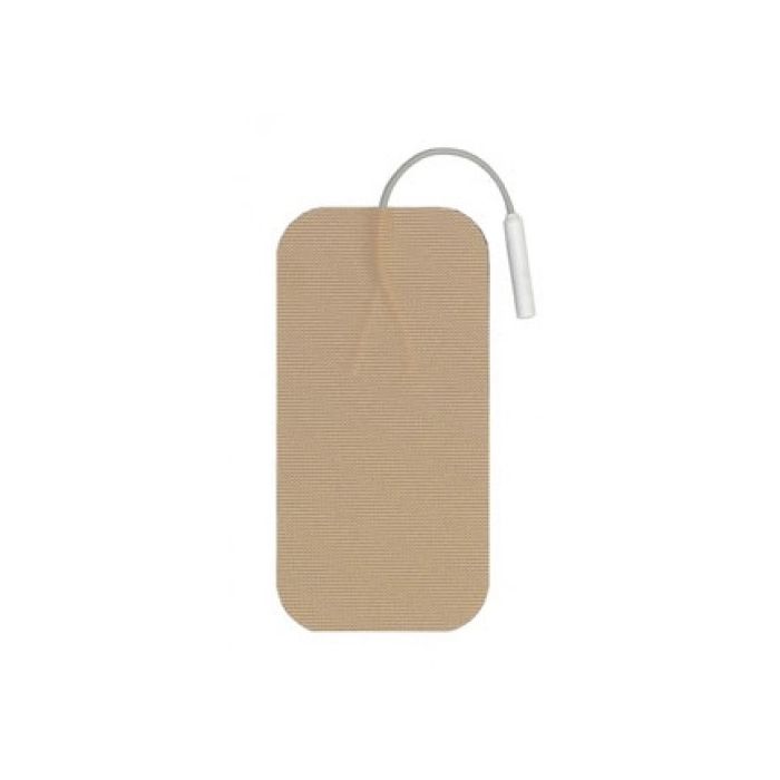 Covidien Uni-Patch R Series Tan Tricot Electrodes