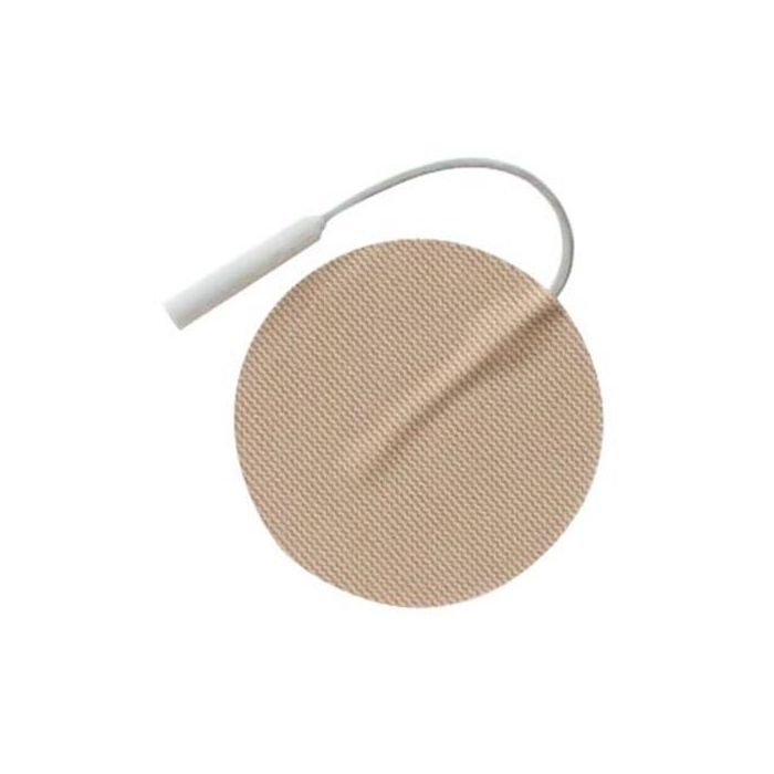 Covidien Uni-Patch R Series Tan Tricot Electrodes