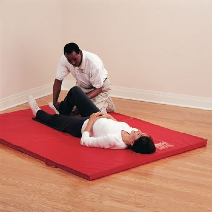 Patterson Medical Universal Folding Exercise Mat