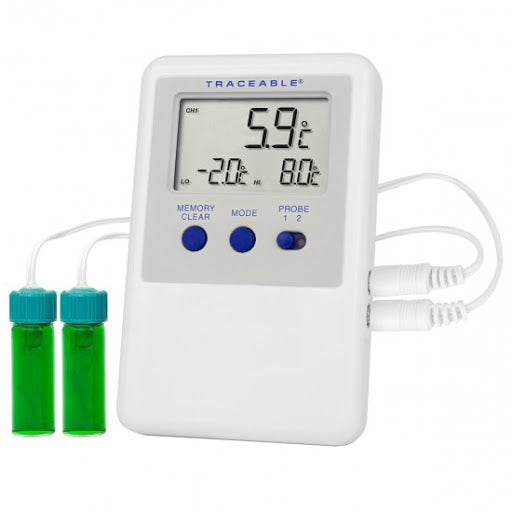 Ultra Traceable Thermometer by Control