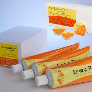 LemonPrep Abrasive Skin Prepping Lotion