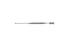 Int Gorney-Hammrick Suction Dissector - Gorney-Hammrick Suction Dissector, 3mm width, 7-1/2" - PM-3825