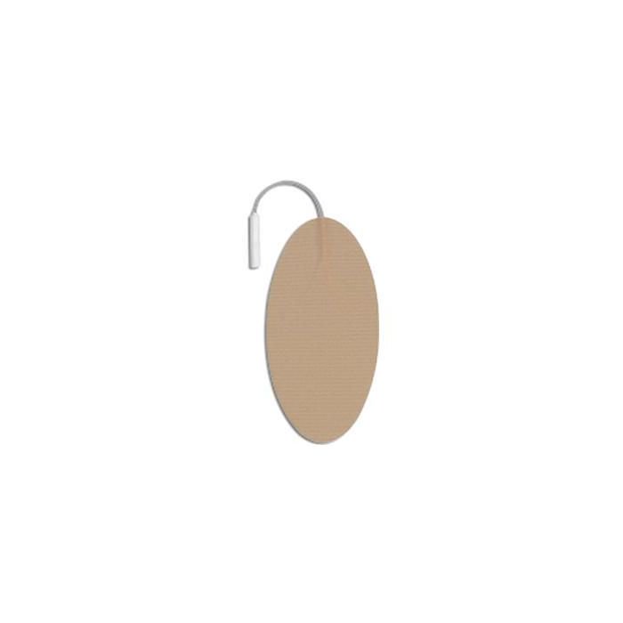 Covidien Uni-Patch R Series Tan Tricot Electrodes