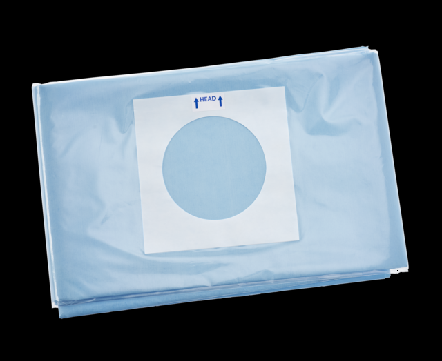 Teleflex Medical Maximal Barrier Drapes - Maximal Barrier Drape - ASK-00001-1A