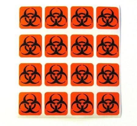 Biohazard Label