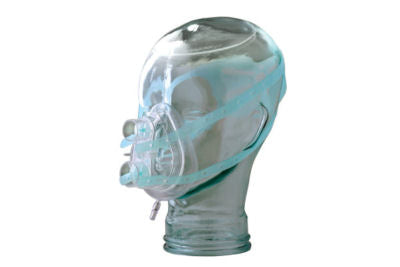 Twin-Port f / CPAP Mask 