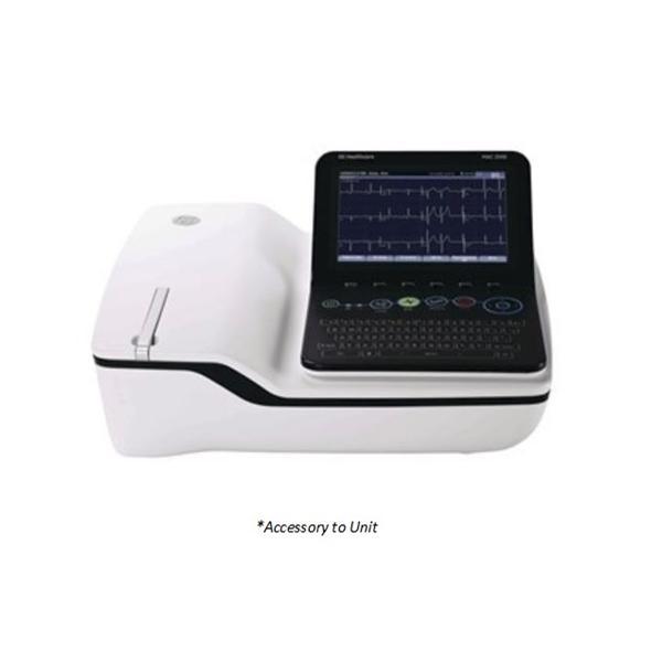 GE Healthcare MAC 2000 Resting ECG System / Accessories - MAC 2000 ECG System Installation, WiFi, 1 Facility, 3 Carts - 2082426-001