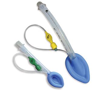 Salter Labs PVC Laryngeal Airway Masks - PVC / Silicone Disposable Laryngeal Mask Airway, Size 5 - 1036050