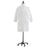 Medline Industries  Lab Coat Poly/Ctn Unsx Wht Sz 54 Ea