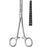 Sklar Instruments Forcep Hemostatic Rochester-Ochsner 9" Straight 1x2 Teeth Ea