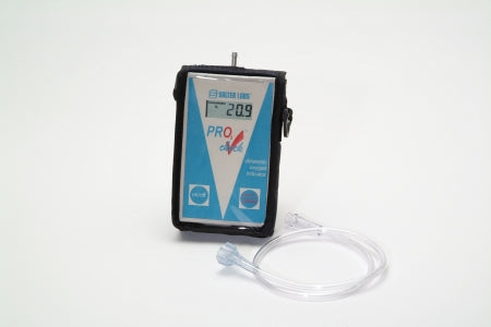 Ultrasonic Oxygen Indicator