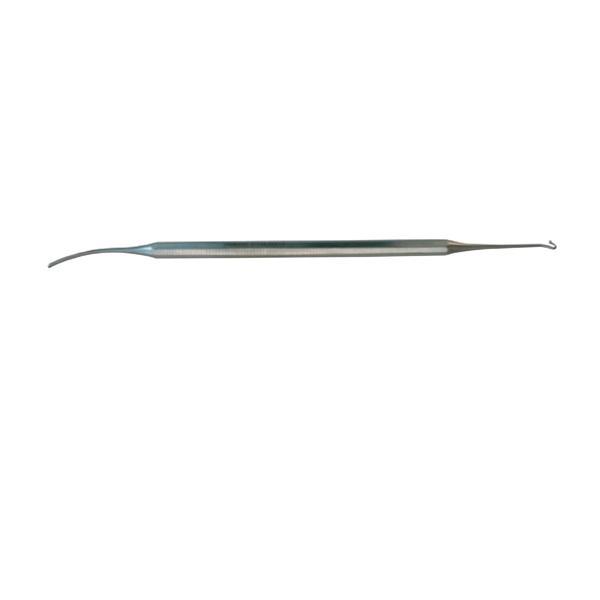 BR Surg VARADY Phlebectomy Extractors - Varady Phlebectomy Extractor, Angled, 180 mm - BR20-55403