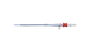 Edwards Lifesciences EZ Glide Aortic Cannulas - EZ Glide Aortic Cannula, T-Connector, 21 Fr - EZS21TA