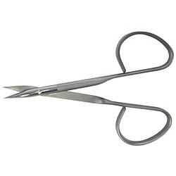 BR Surgical Kelly Forceps - Kelly Curved Forceps, 5.5" - WG12-24114