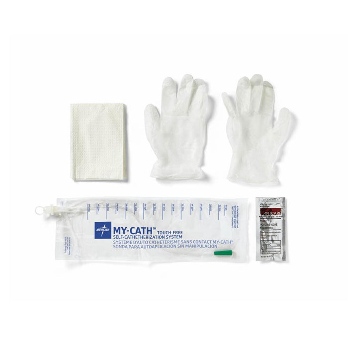 Urological Catheter Kits, Packs & Trays