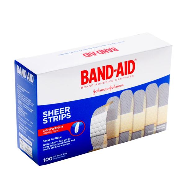 Adhesive Bandages