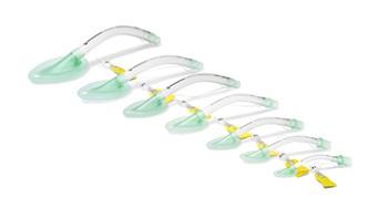 Intersurgical Solus MRI Safe Laryngeal Mask Airways - Solus Laryngeal Mask Airway, MRI Safe, Size 2 - 8002002