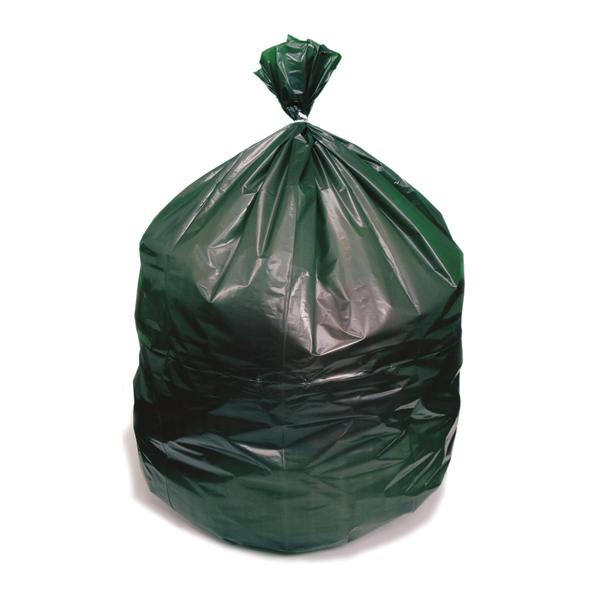 Trash Bags - Plastic