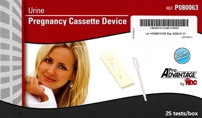 Urine hCG Pregnancy Tests