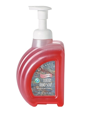 HealthGuard Moisture Foaming Soap