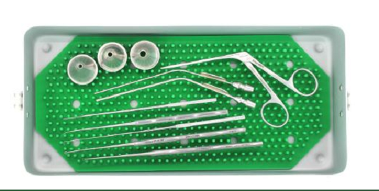 BR Surgical Mini Myringotomy Sets - Mini Myringotomy Set - BR46-90001