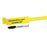 Securline Write-On Wristband Marker X Black - 10 Per Box