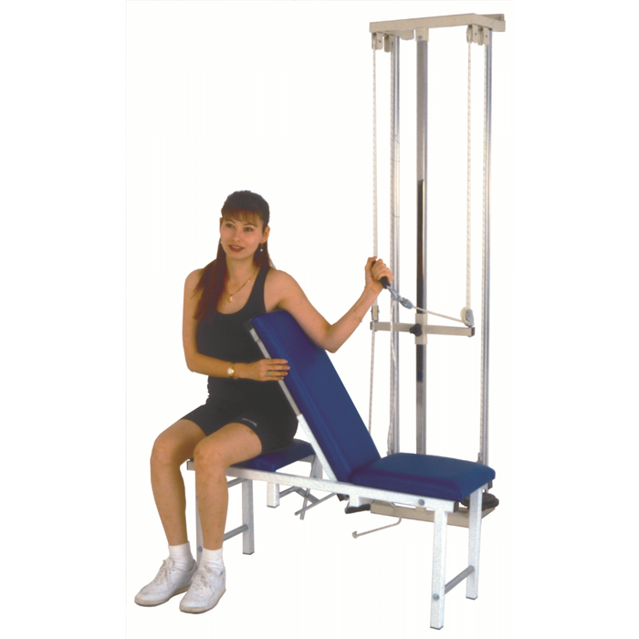 Patterson Medical Multi Purpose Training Bench