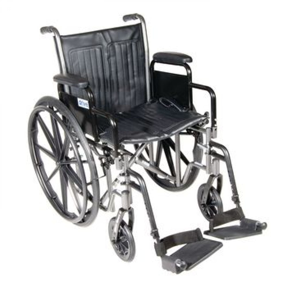 Drive Silver Sport 2 Wheelchair