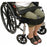 Therafin Wheelchair Knee and Thigh Straps