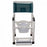 MJM Wheeled Shower Chair