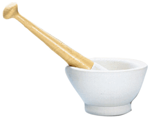 Pestle Ww 4 Oz Wmp-4P