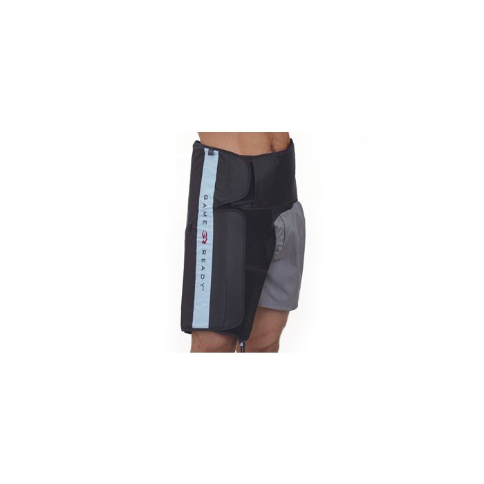 Game Ready Cold & Compression Hip/Groin Wrap – Relieving Body