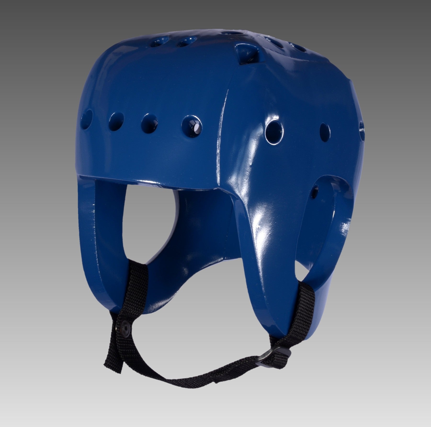 Full-Coverage Foam Helmet