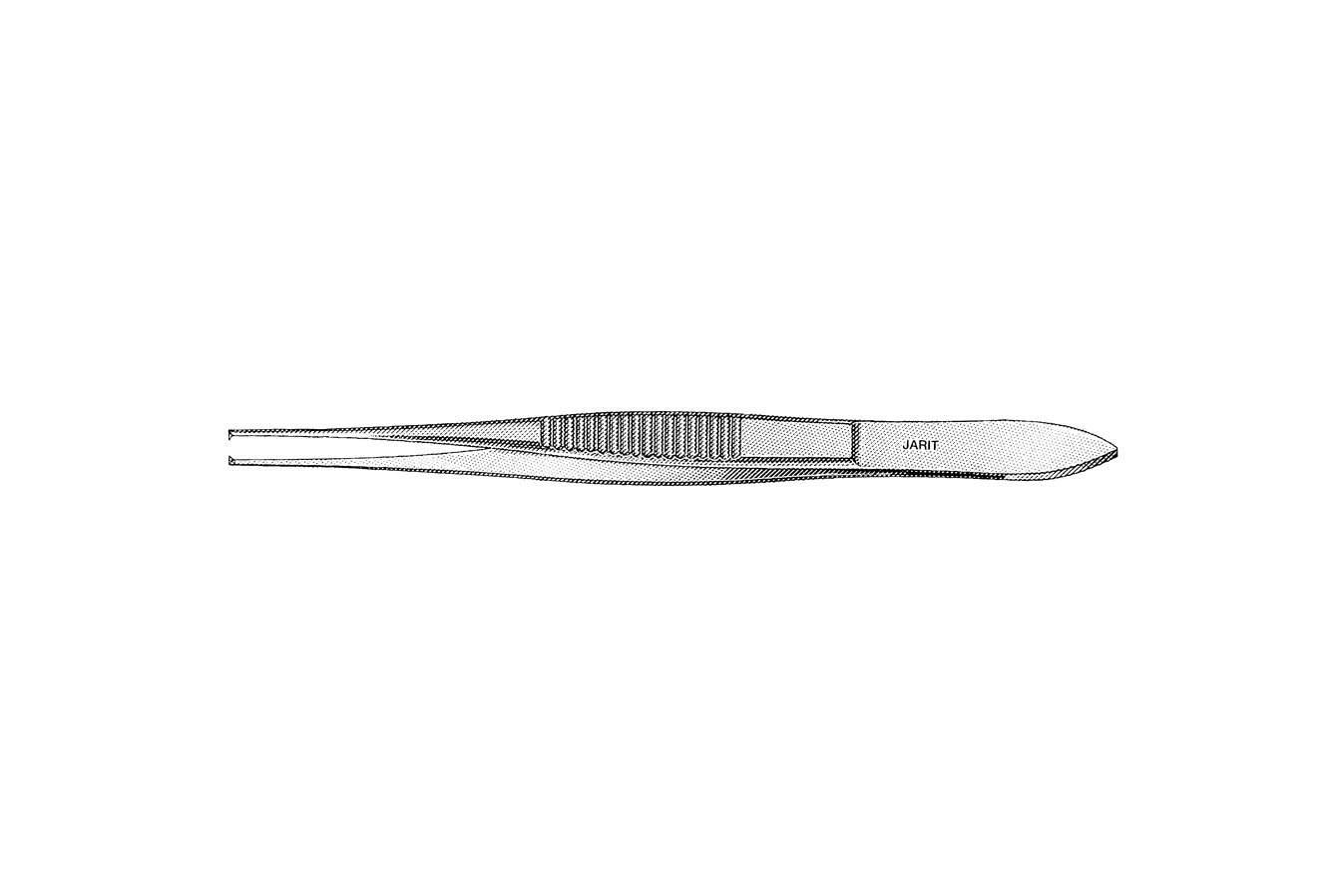 Integra Miltex  Forcep Tissue Iris