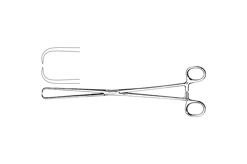 Forcep Tenaculum Schroeder 