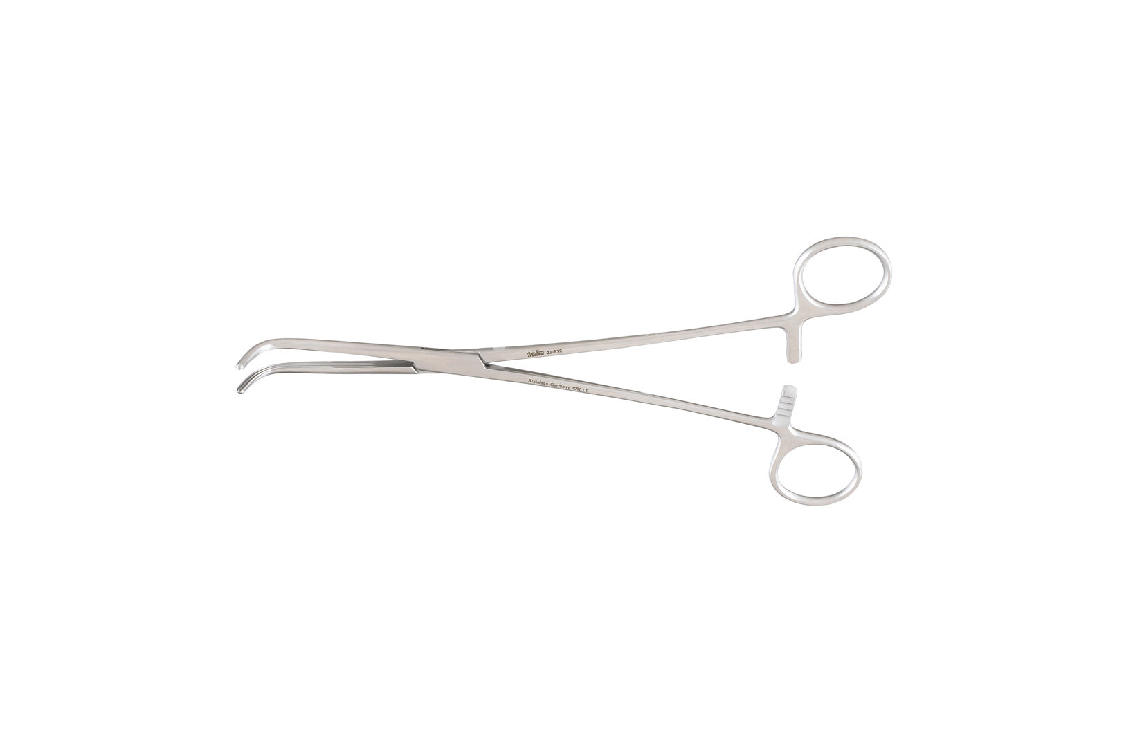 Miltex-Integra Miltex Forcep Thoracic Gemini Mixter Meister-Hand 11" Angled Right SS Ea