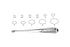 Curette Orthopedic Jarit 