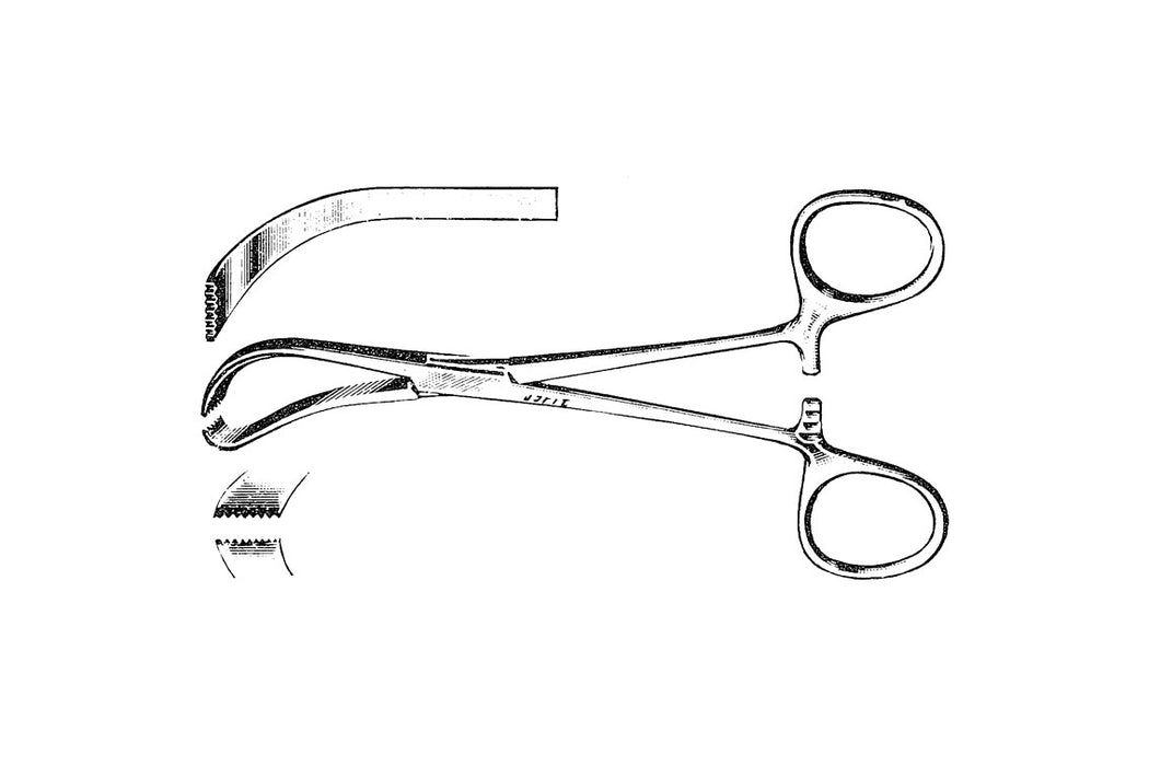 Miltex Forcep Towel Edna