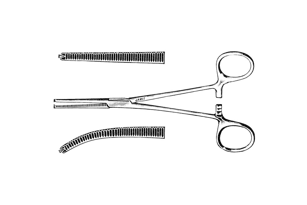 Integra Miltex  Forcep Rochester-Ochsner