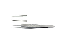 Forcep Tying Jaffe 4" Stainless Steel Autoclavable Reusable