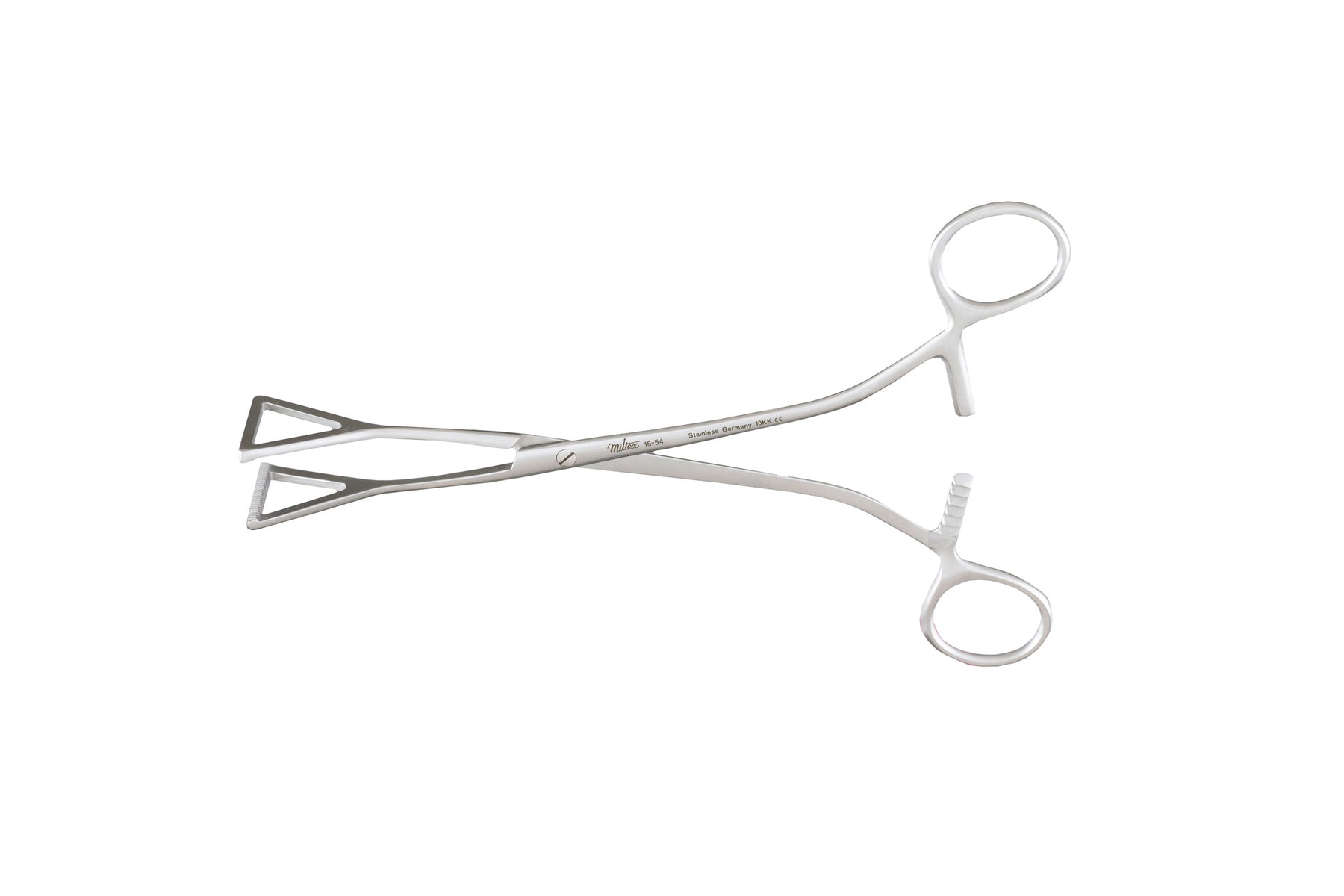 Miltex-Integra Miltex Forcep Grasping 8" EA