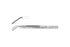 Integra Miltex  Forcep Vascular Tissue Debakey