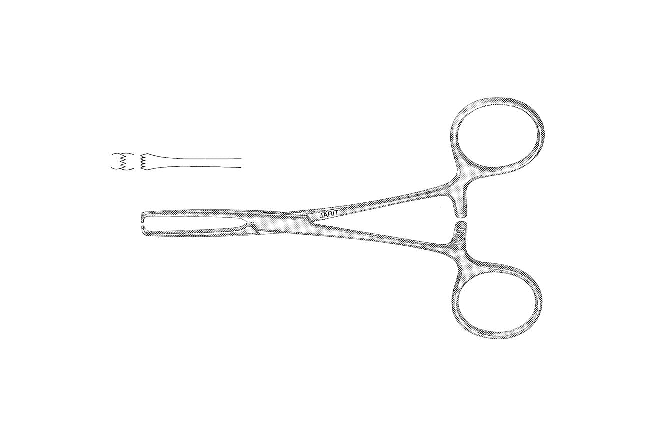 Integra Miltex  Forcep Tissue Allis