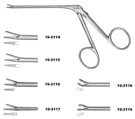 Miltex-Integra Miltex Forcep House 2-51/64" Oval Cup Ea