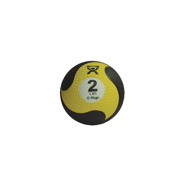 CanDo Rubber Medicine Balls